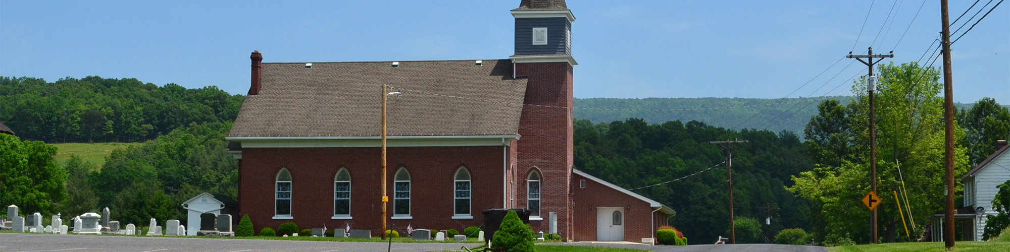 Church Exterior