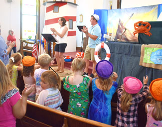 Children and Youth Fellowship
