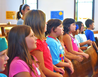 Kids Fellowship